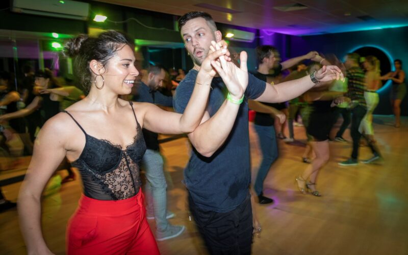 Salsa Dance Classes Sydney