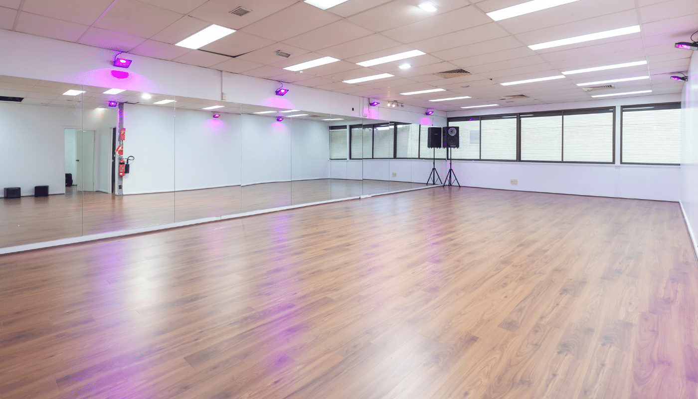 Studio Hire Latin Junction