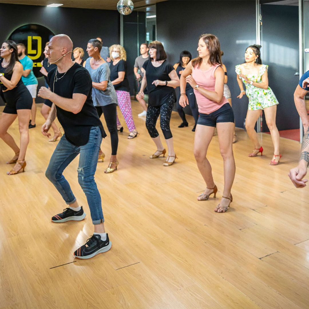 Latin dance classes