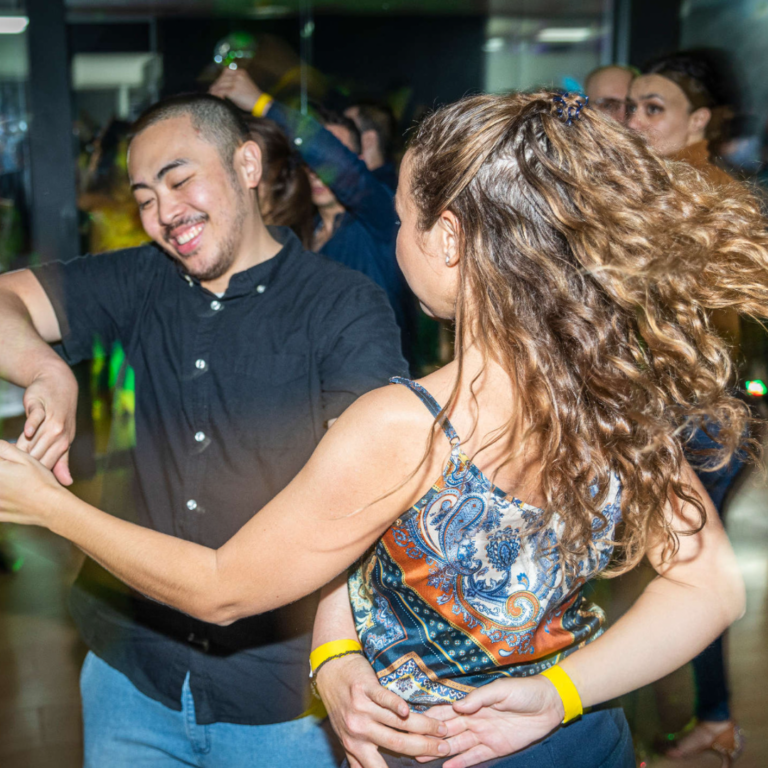 Unlimited Dance Class Trial Pass 2 Salsa Dance Classes