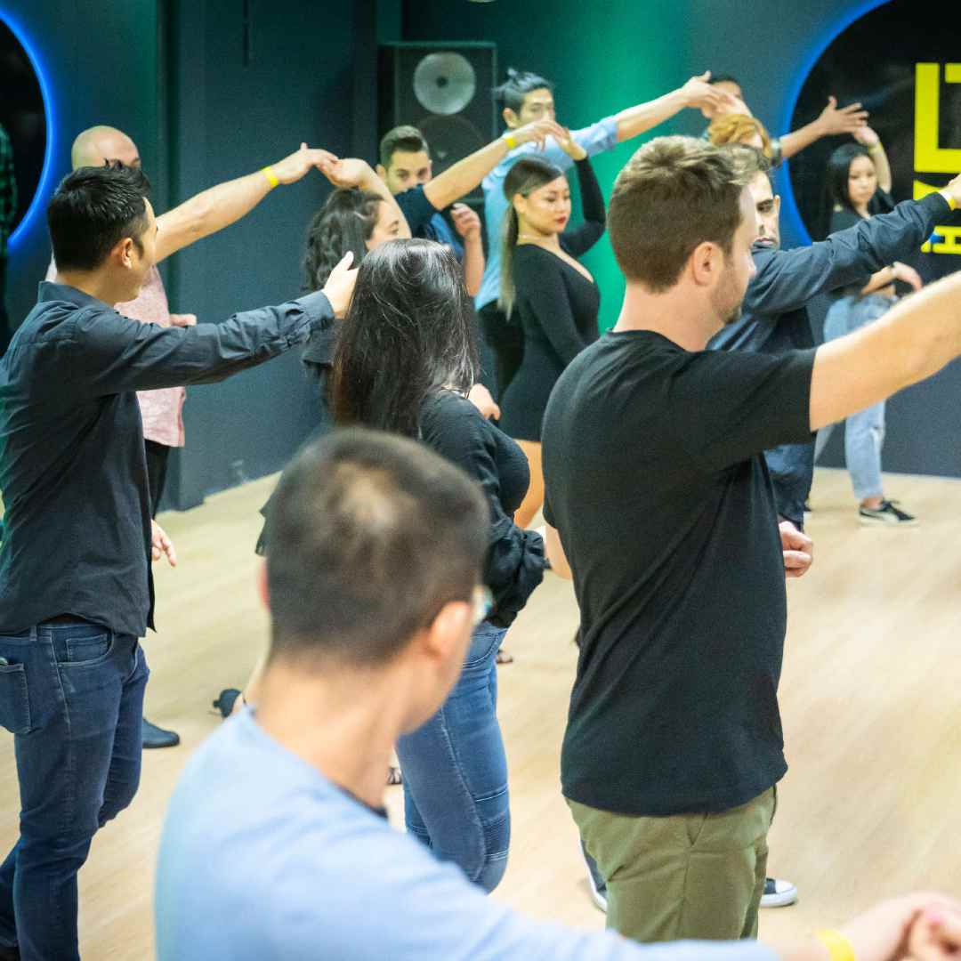Our Latin Dance CLasses 9 dance classes