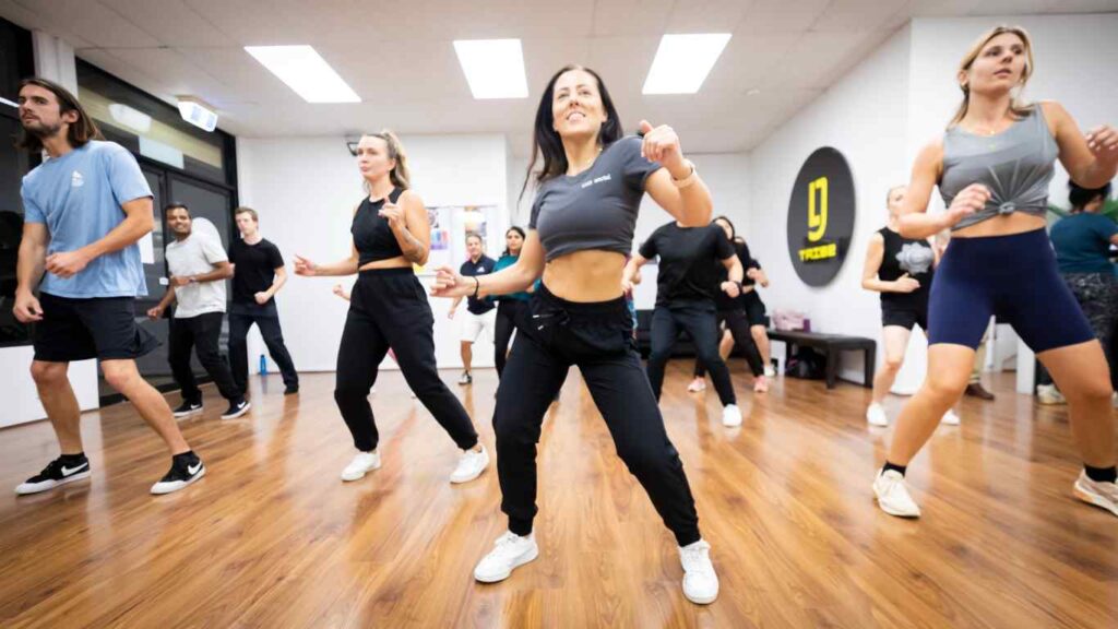 Latin Fusion 1 Salsa Dance Classses