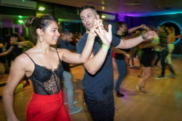 Latin Dance Special Offer 22 Salsa Dance Classes Sydney